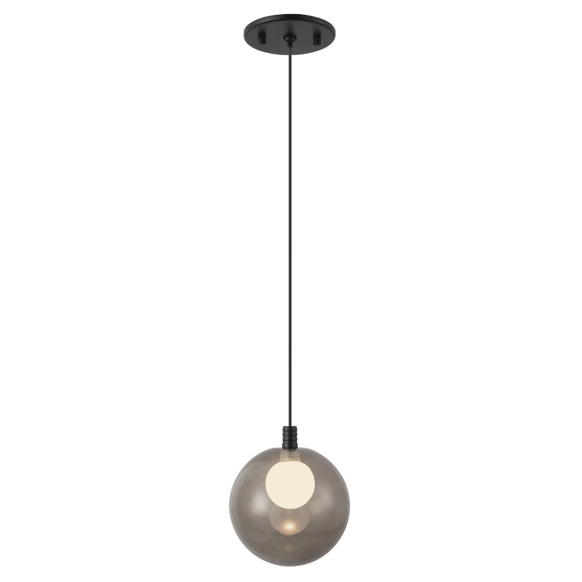Kuzco Canada - PD3106-BG/CP - LED Pendant - Bolla - Brushed Gold/Copper