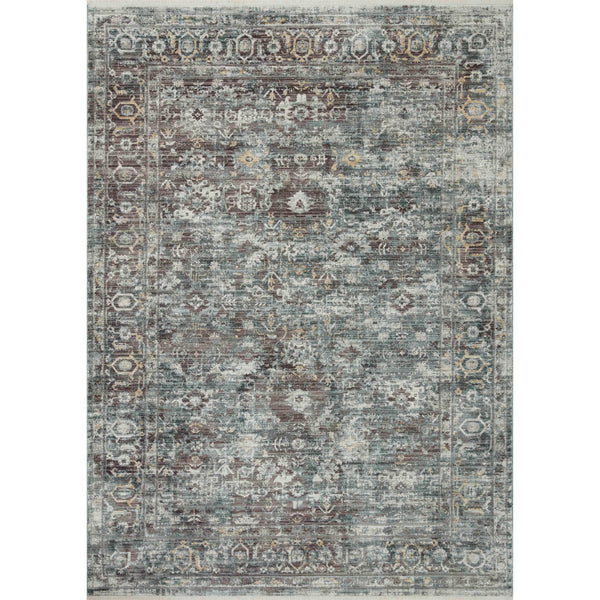 BONNEY BNY-05 Ardoise / Bleu sarcelle