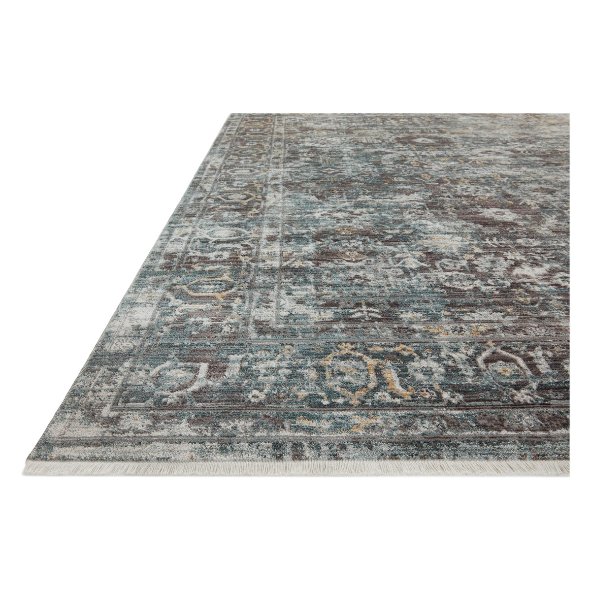 BONNEY BNY-05 Slate / Teal