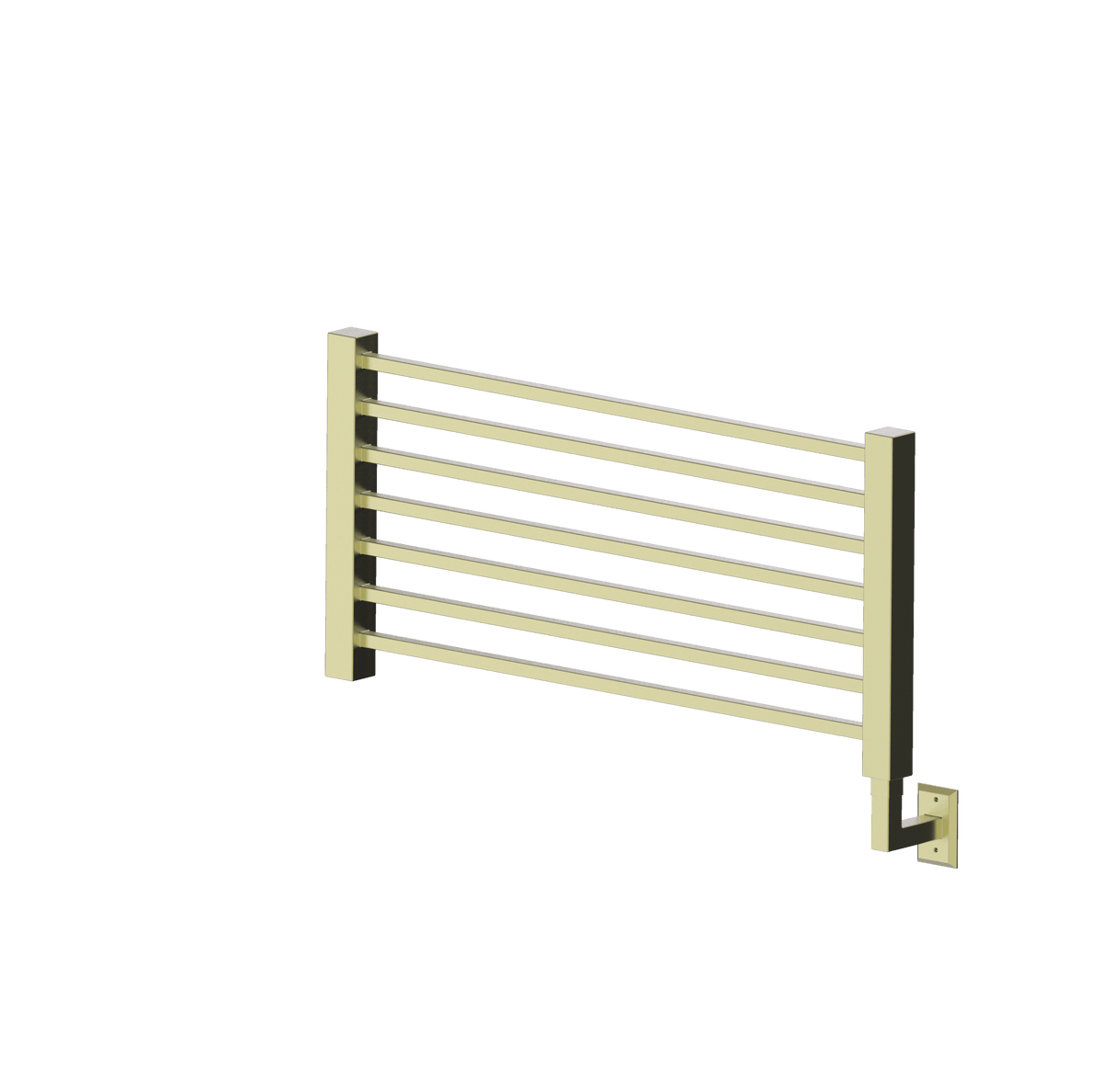 Vernon Towel Warmers - Boston Towel Warmer - BOS-0480900-BB | Montreal Lighting & Hardware