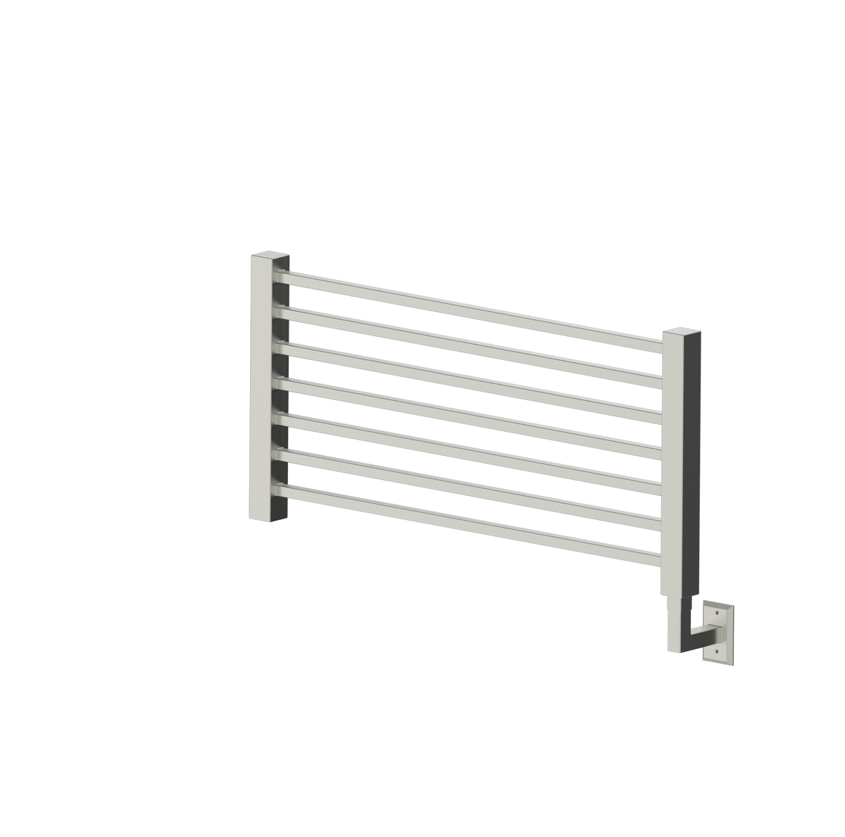 Vernon Towel Warmers - Boston Towel Warmer - BOS-0480900-BN | Montreal Lighting & Hardware