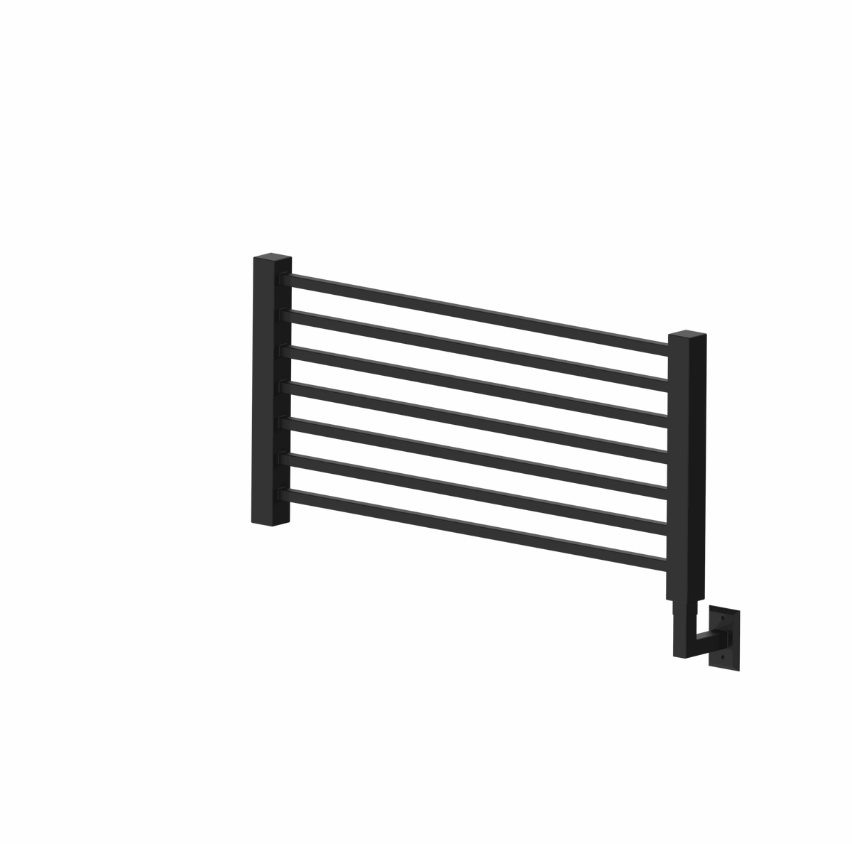 Vernon Towel Warmers - Boston Towel Warmer - BOS-0480900-MBS | Montreal Lighting & Hardware