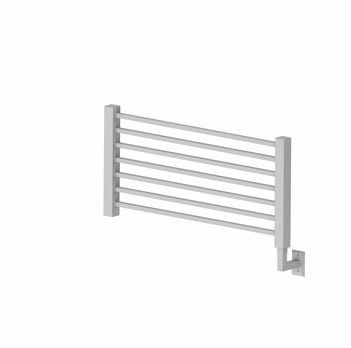 Vernon Towel Warmers - Boston Towel Warmer - BOS-0480900-MW | Montreal Lighting & Hardware