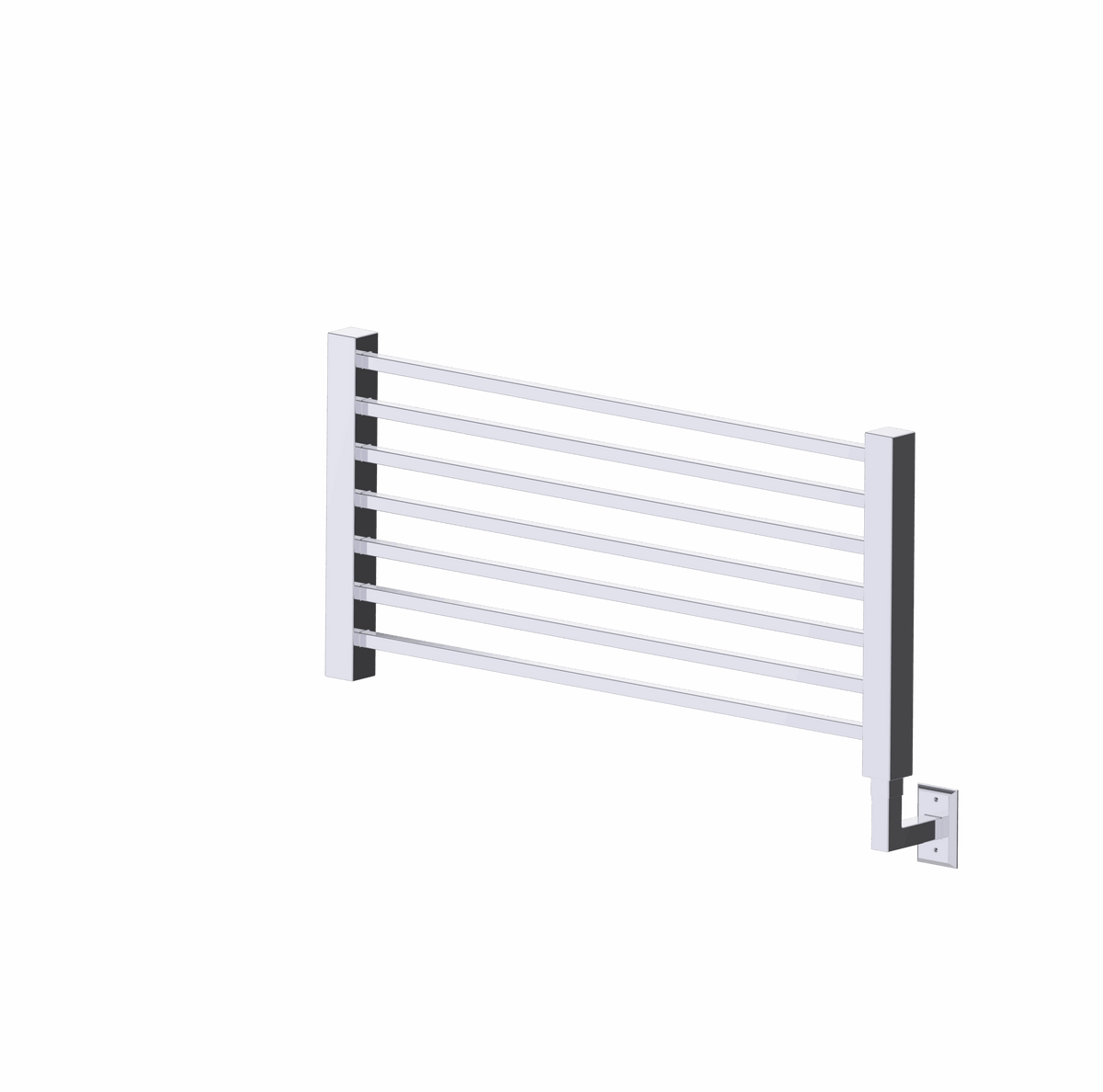 Vernon Towel Warmers - Boston Towel Warmer - BOS-0480900-PC | Montreal Lighting & Hardware