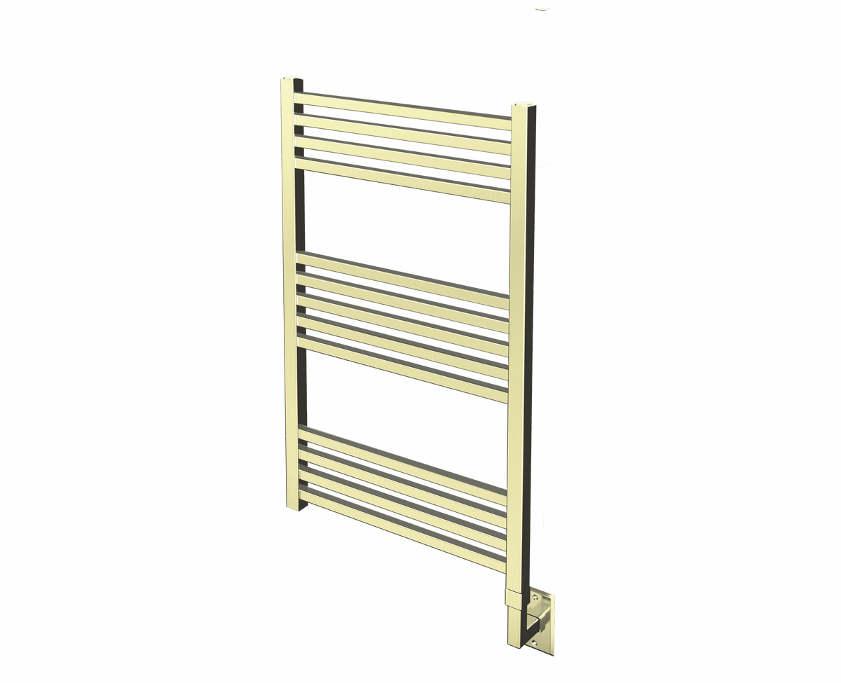Vernon Towel Warmers - Boston Towel Warmer - BOS-0800600-BB | Montreal Lighting & Hardware