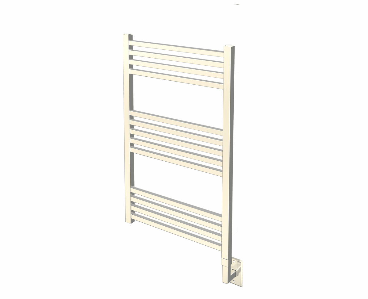 Vernon Towel Warmers - Boston Towel Warmer - BOS-0800600-BN | Montreal Lighting & Hardware