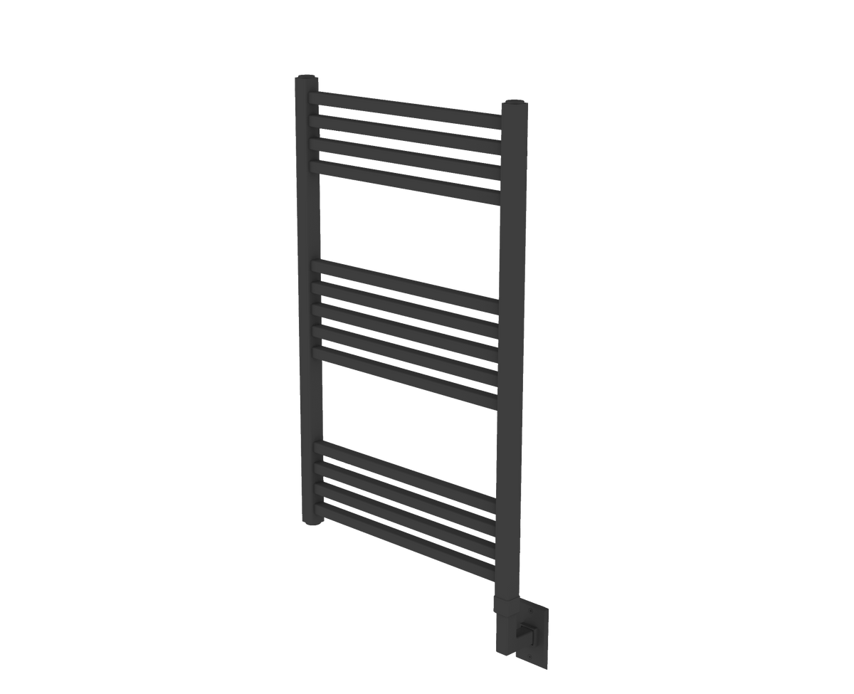 Vernon Towel Warmers - Boston Towel Warmer - BOS-0800600-MBS | Montreal Lighting & Hardware