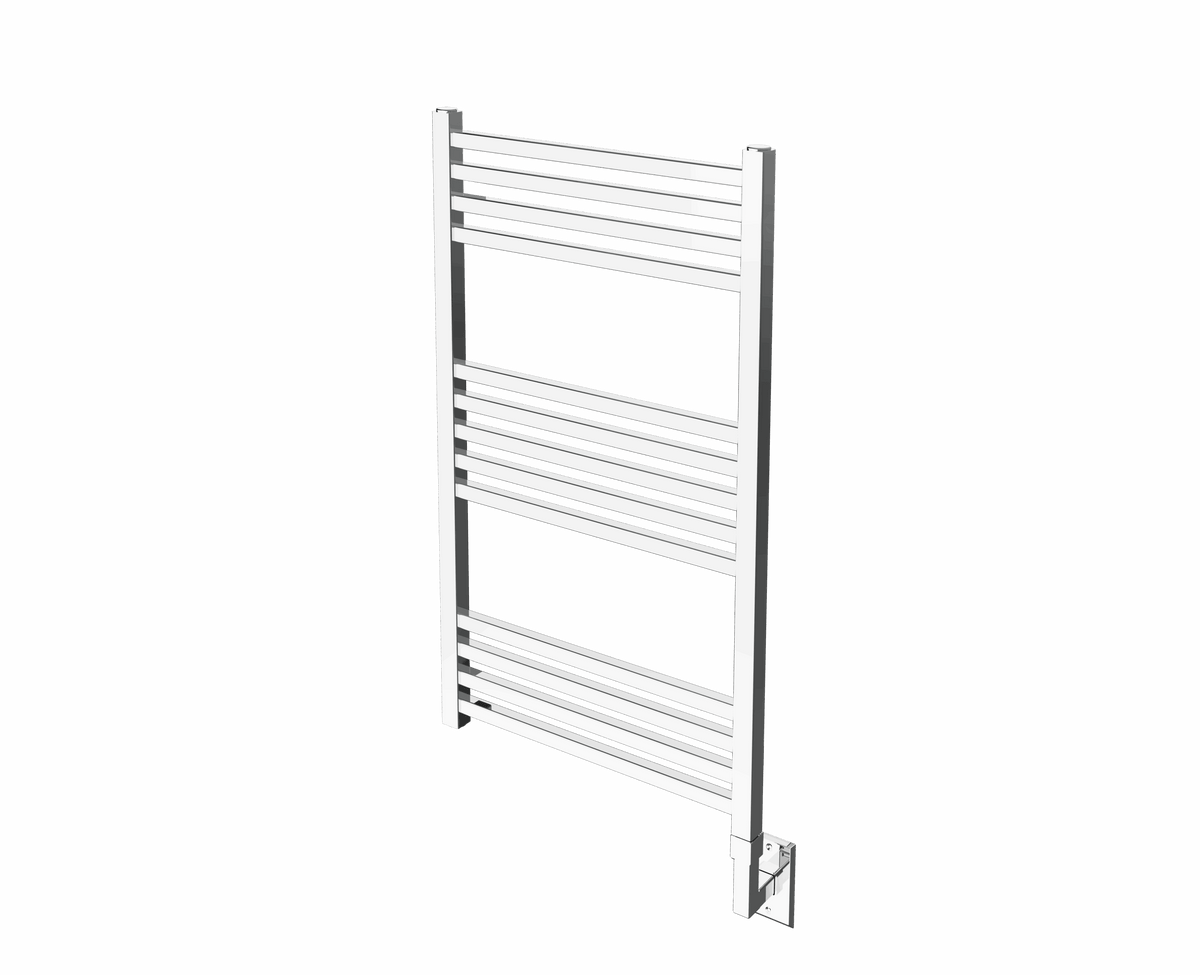 Vernon Towel Warmers - Boston Towel Warmer - BOS-0800600-PC | Montreal Lighting & Hardware