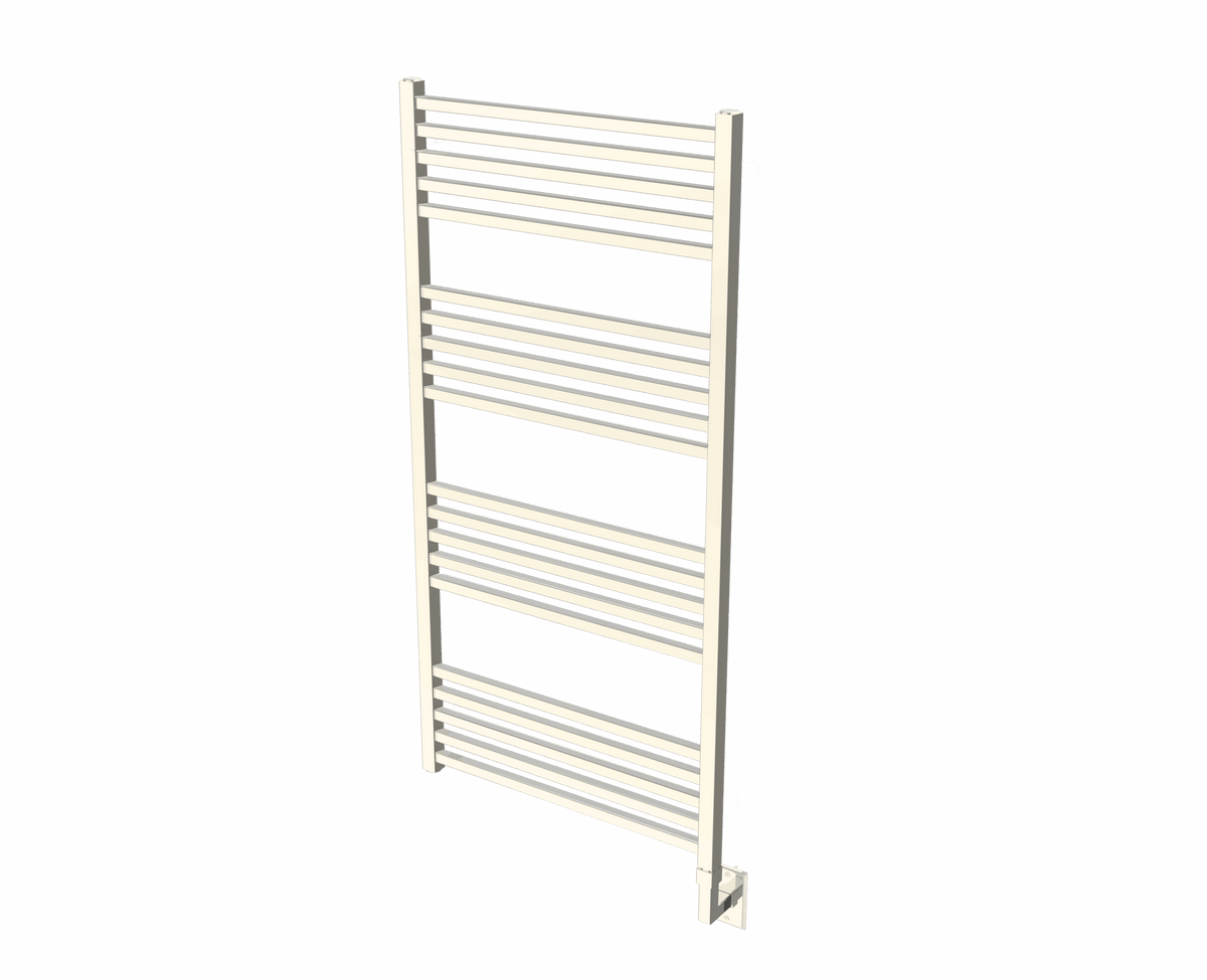 Vernon Towel Warmers - Boston Towel Warmer - BOS-1200500-BN | Montreal Lighting & Hardware