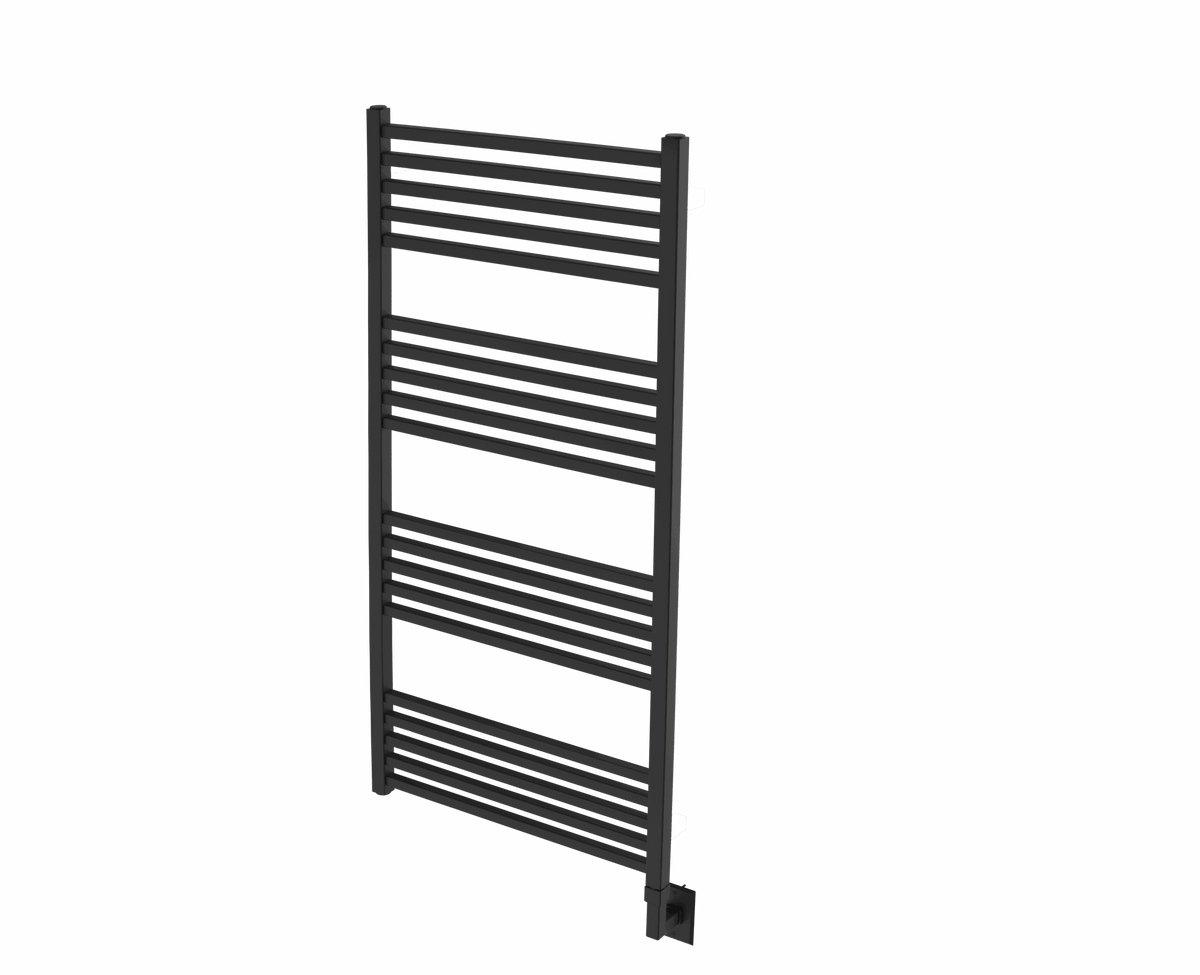 Vernon Towel Warmers - Boston Towel Warmer - BOS-1200500-MBS | Montreal Lighting & Hardware