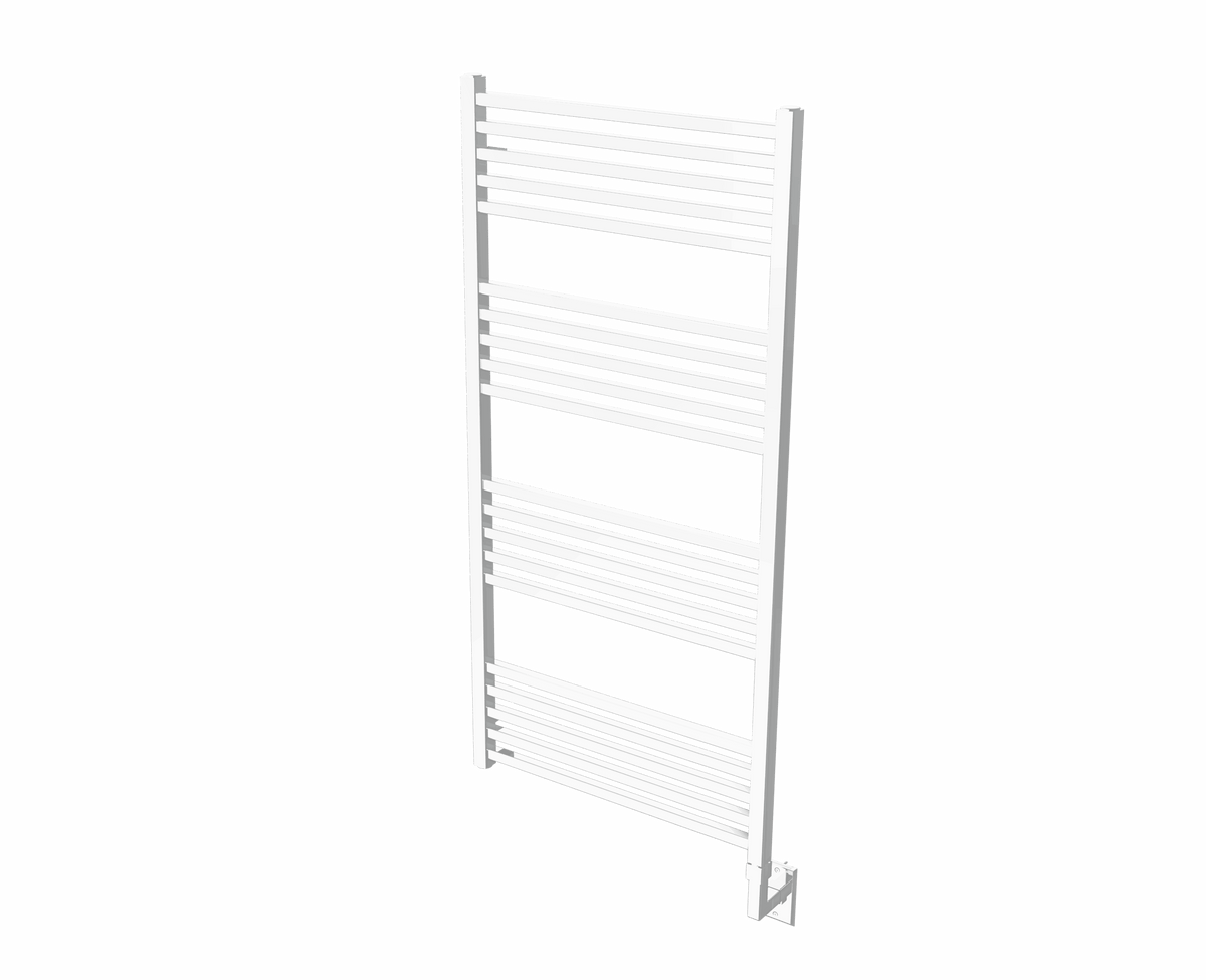Vernon Towel Warmers - Boston Towel Warmer - BOS-1200500-MW | Montreal Lighting & Hardware