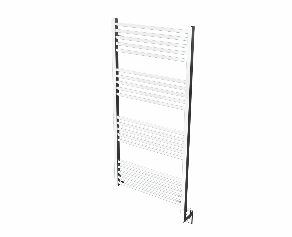 Vernon Towel Warmers - Boston Towel Warmer - BOS-1200500-PC | Montreal Lighting & Hardware