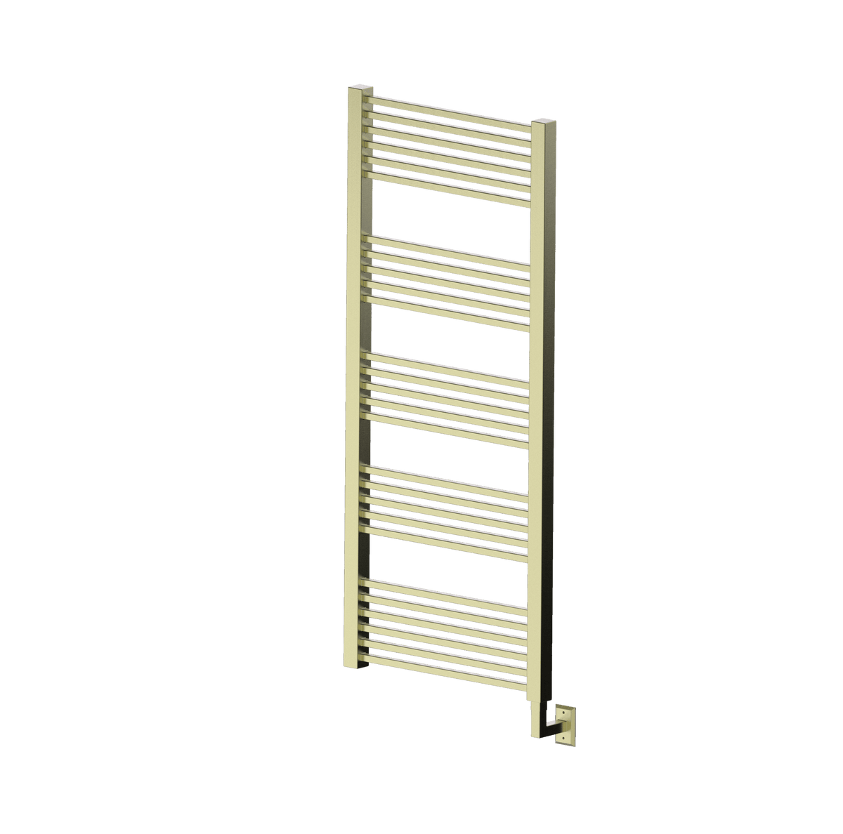 Vernon Towel Warmers - Boston Towel Warmer - BOS-1600600-BB | Montreal Lighting & Hardware