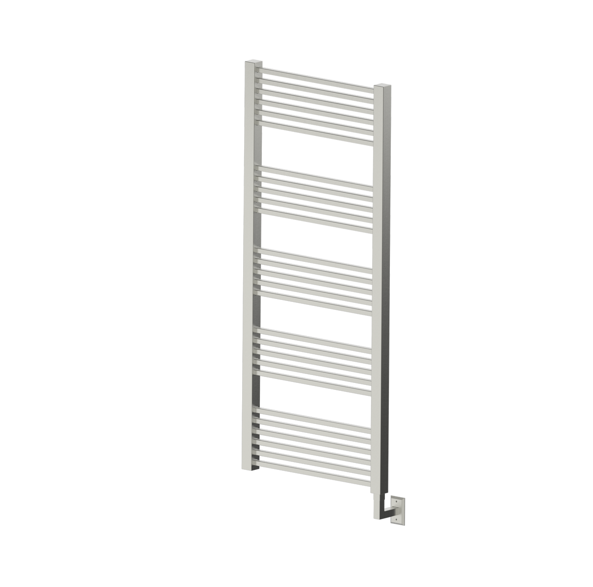 Vernon Towel Warmers - Boston Towel Warmer - BOS-1600600-BN | Montreal Lighting & Hardware