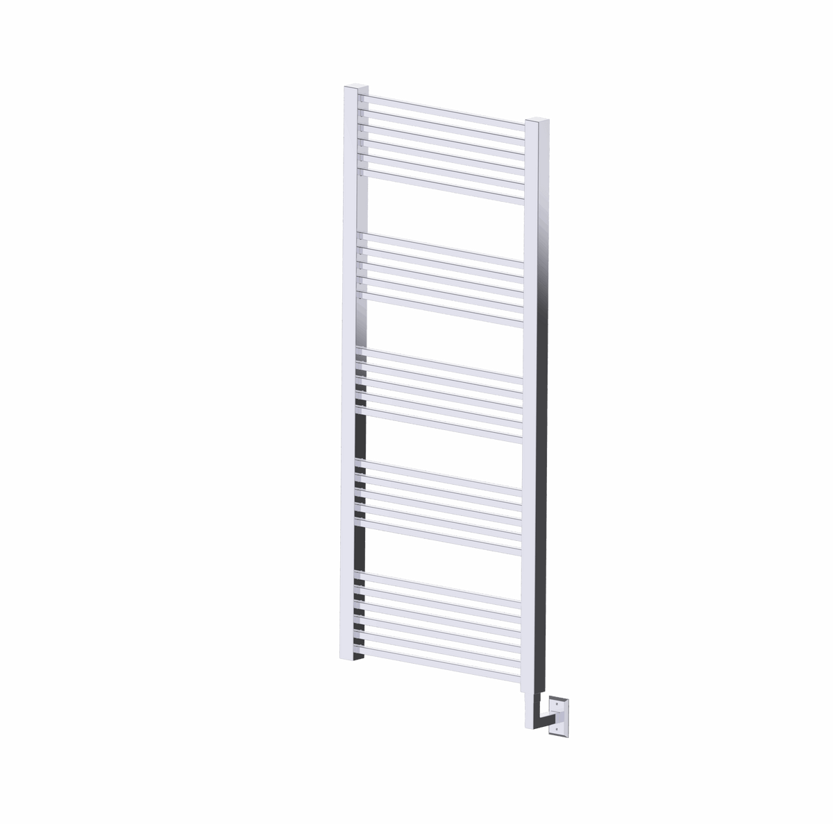 Vernon Towel Warmers - Boston Towel Warmer - BOS-1600600-PC | Montreal Lighting & Hardware