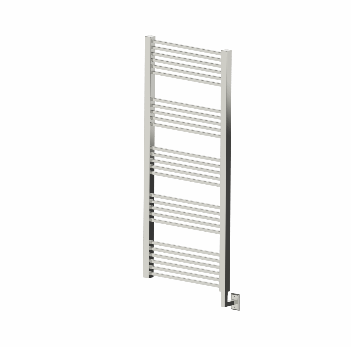 Vernon Towel Warmers - Boston Towel Warmer - BOS-1600600-PN | Montreal Lighting & Hardware