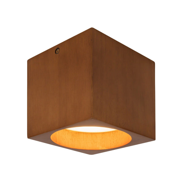 Bosco Semi-Flush Mount