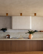 Kuzco Lighting Bosco Semi-Flush Mount