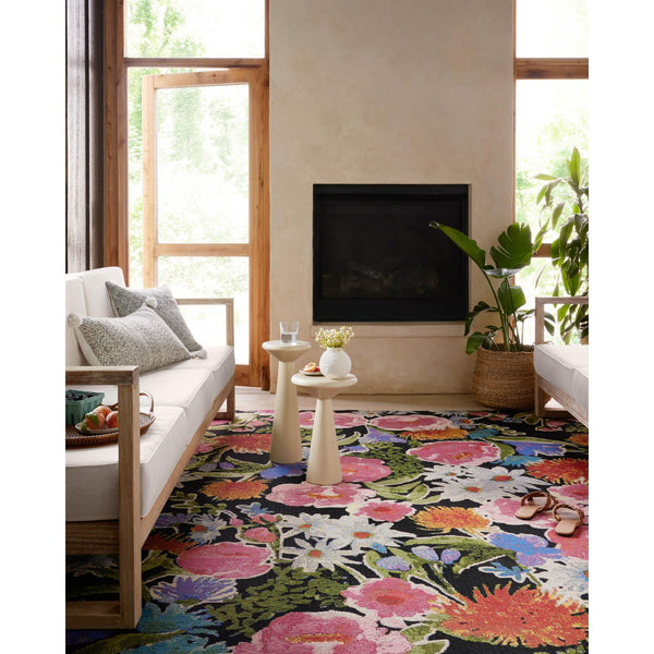 Botanical BOT-01 Black / Multi