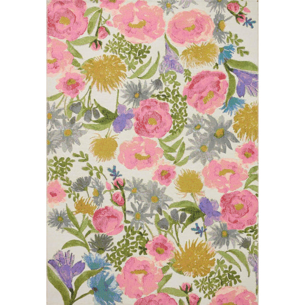 Botanical BOT-01 Ivory / Multi
