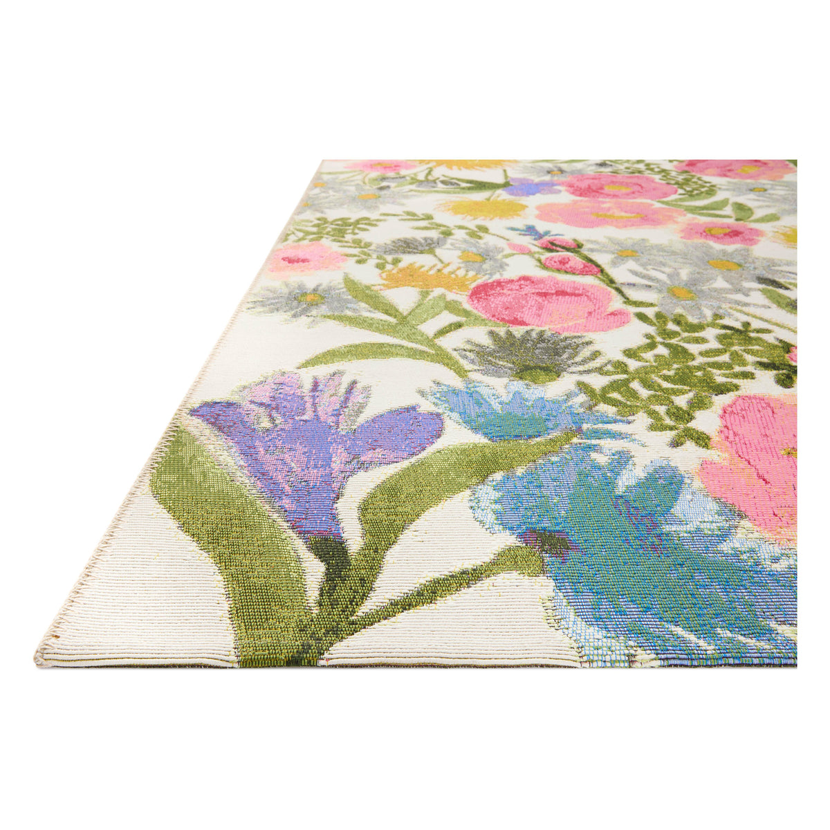 Botanical BOT-01 Ivory / Multi