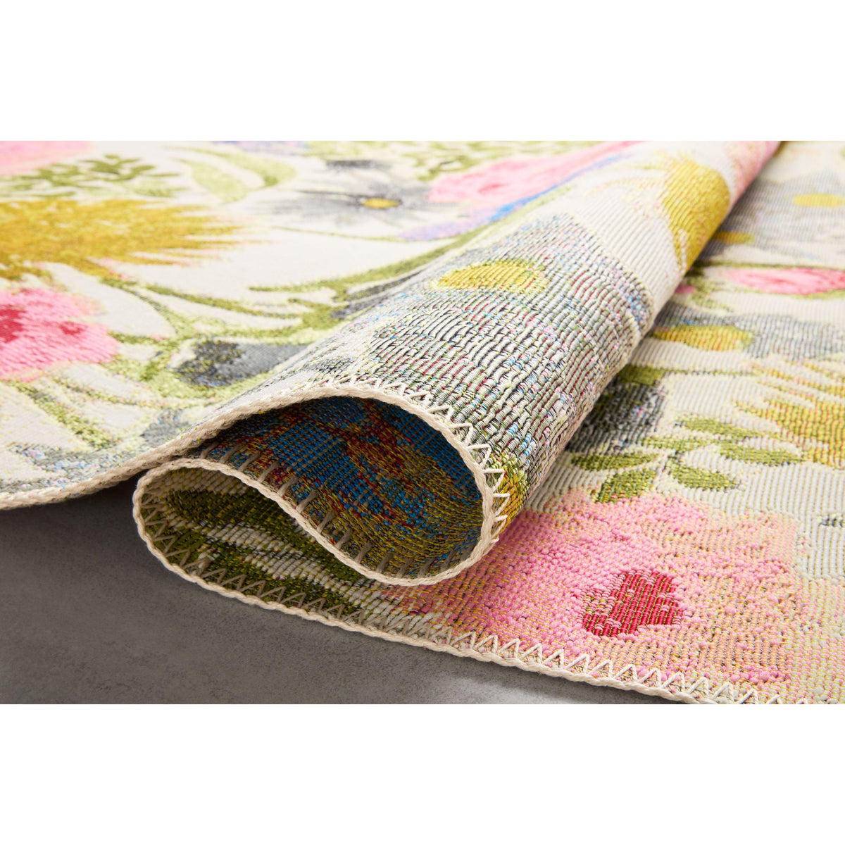 Botanical BOT-01 Ivory / Multi