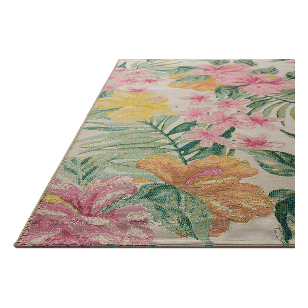 Botanical BOT-03 Ivory / Sunrise