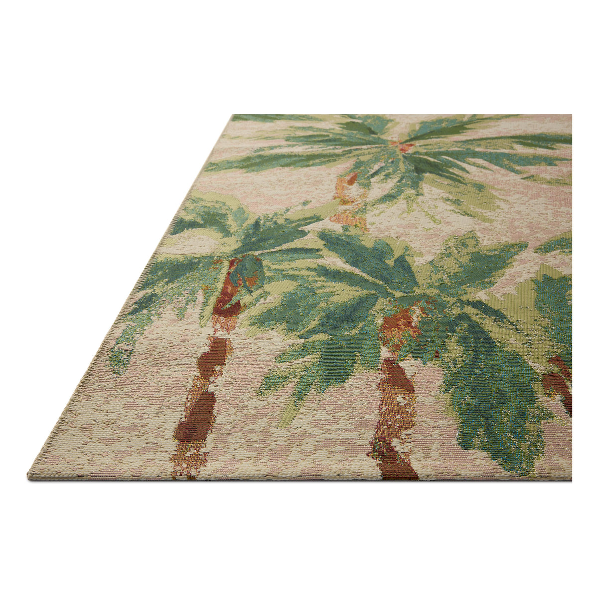 Botanical BOT-04 Clay / Green