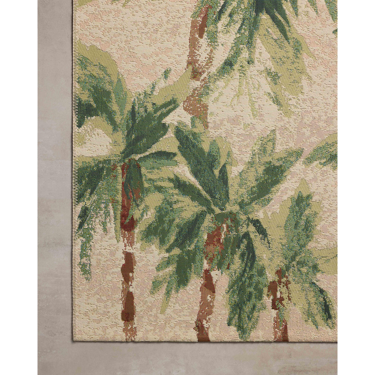 Botanical BOT-04 Clay / Green