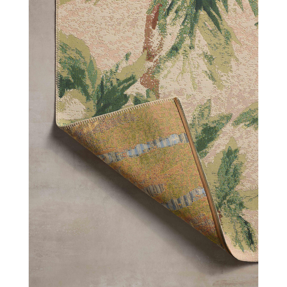 Botanical BOT-04 Clay / Green