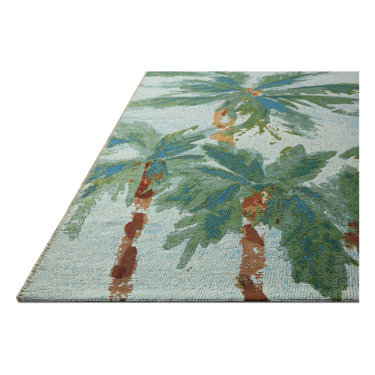 Botanical BOT-04 Sky / Green