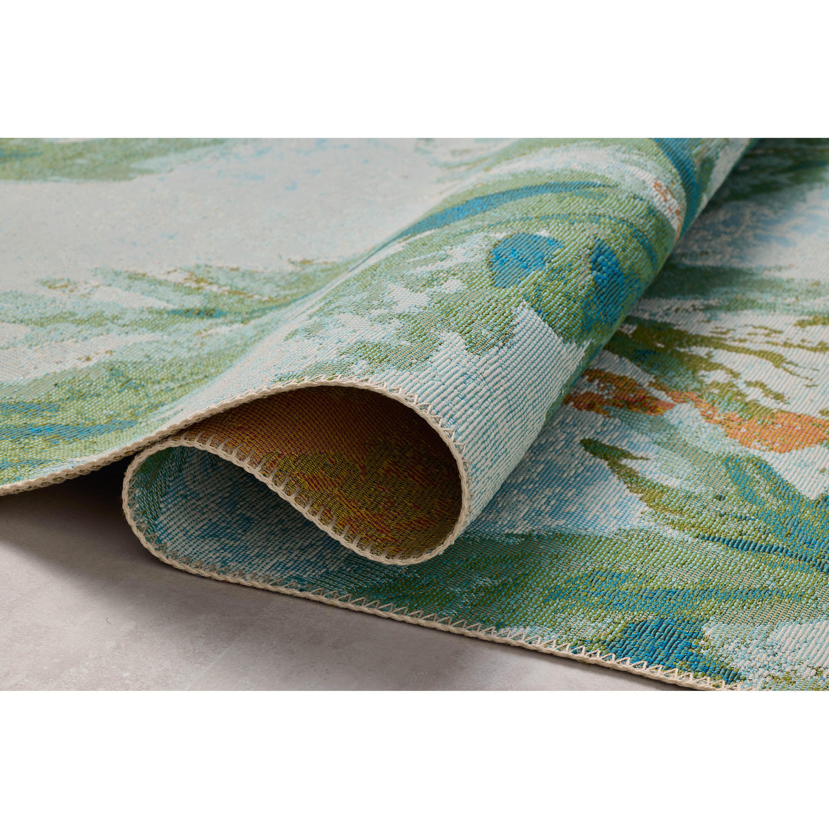 Botanical BOT-04 Sky / Green