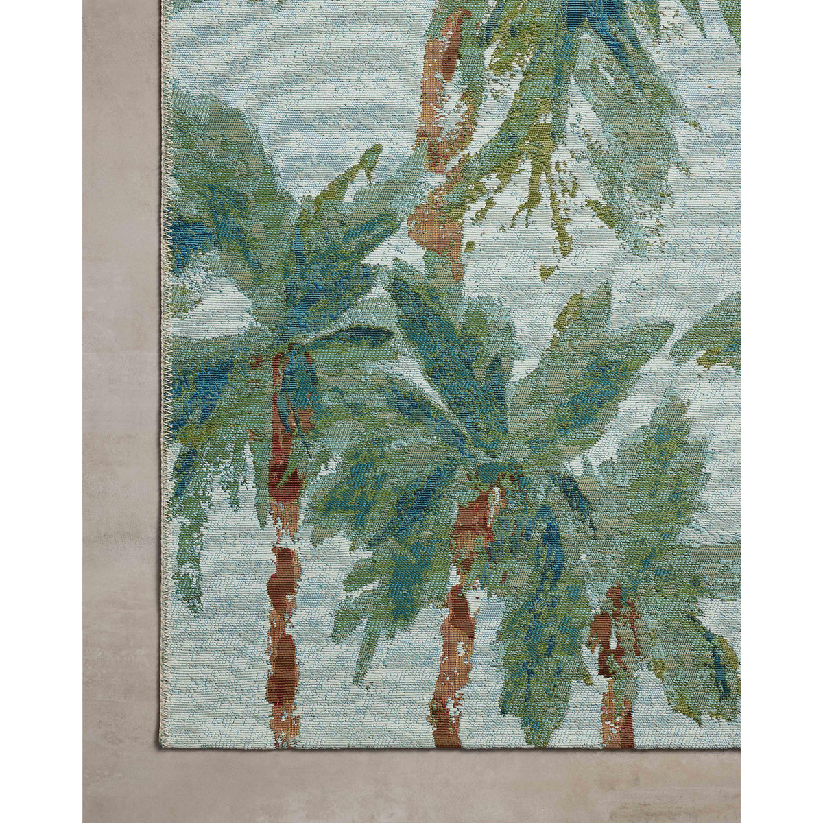 Botanical BOT-04 Sky / Green