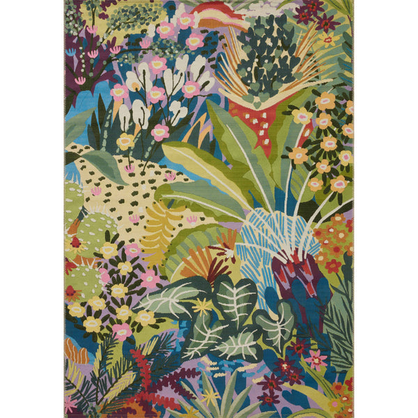 Botanical BOT-05 Multi Area Rug