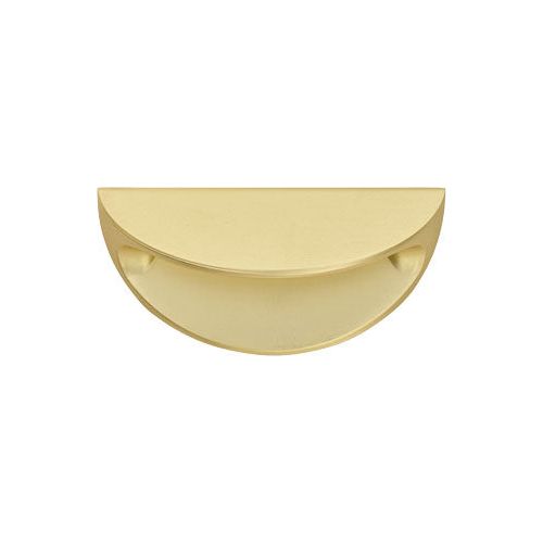 Rocheleau - BOU-MK11.4154.24 - Emoji Knob - Emoji - Brushed Brass