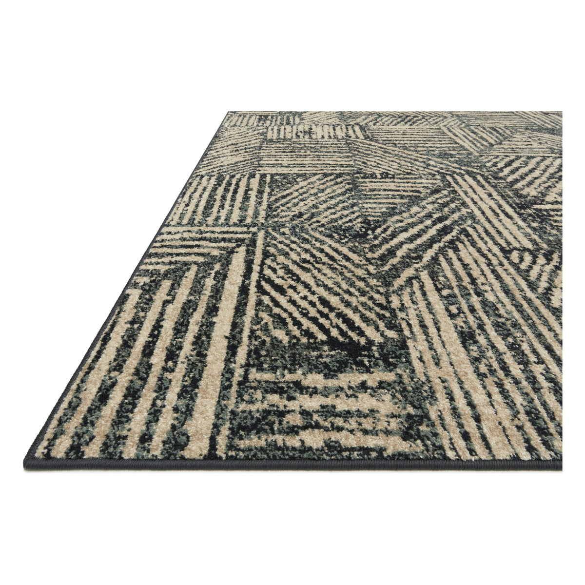 BOWERY BOW-01 MIDNIGHT / TAUPE