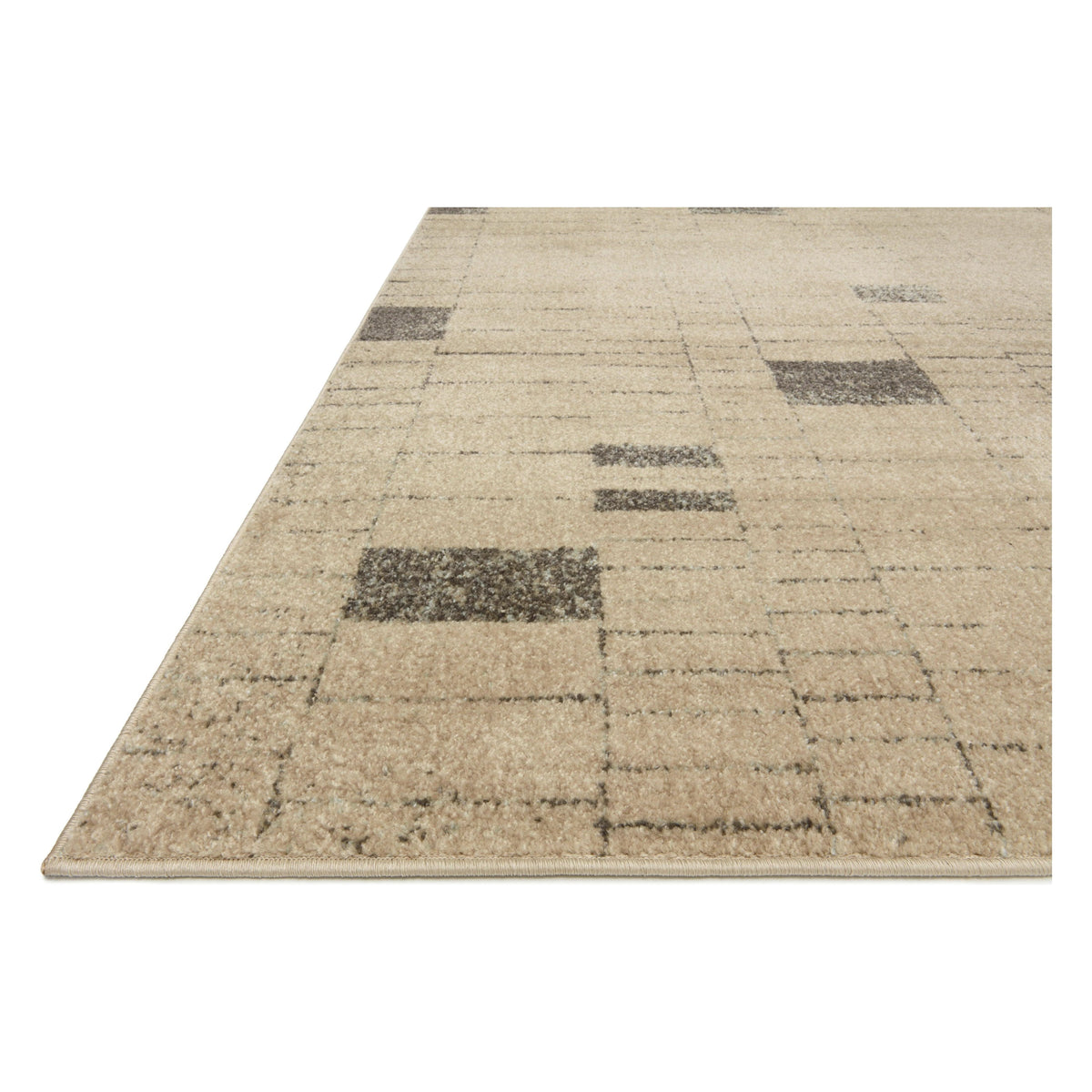 BOWERY BOW-02 SLATE / TAUPE