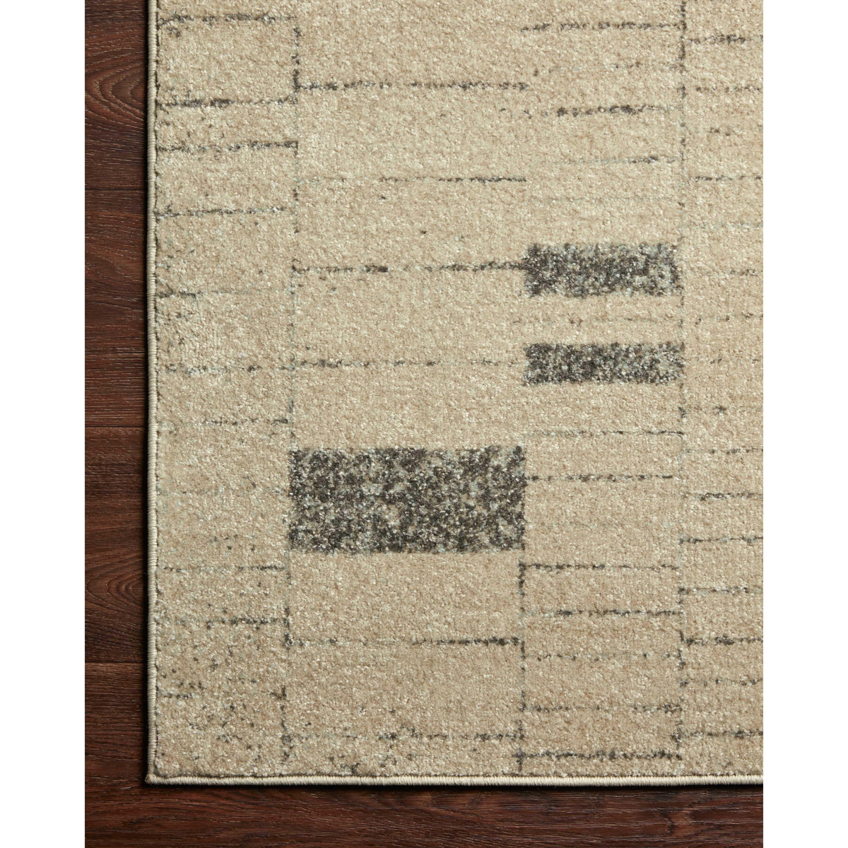 BOWERY BOW-02 SLATE / TAUPE