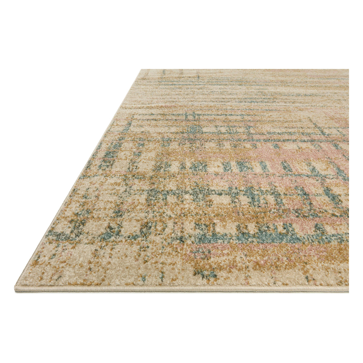 BOWERY BOW-07 BEIGE / MULTI