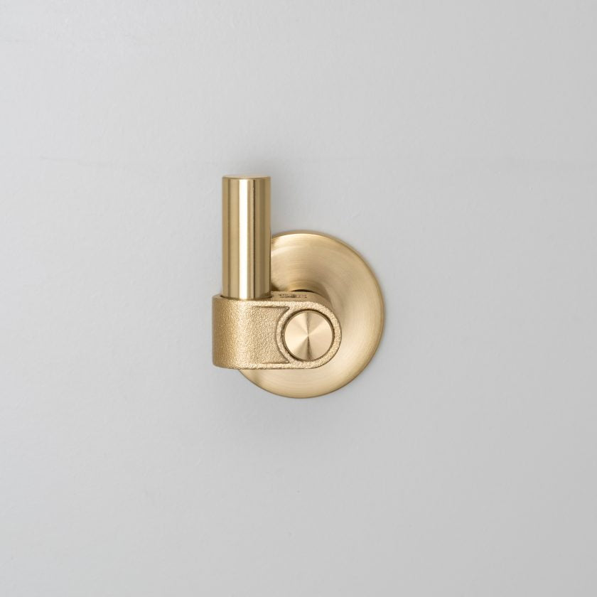 Buster + Punch - UHS-051265 - The Hook - Cast -  - Brass