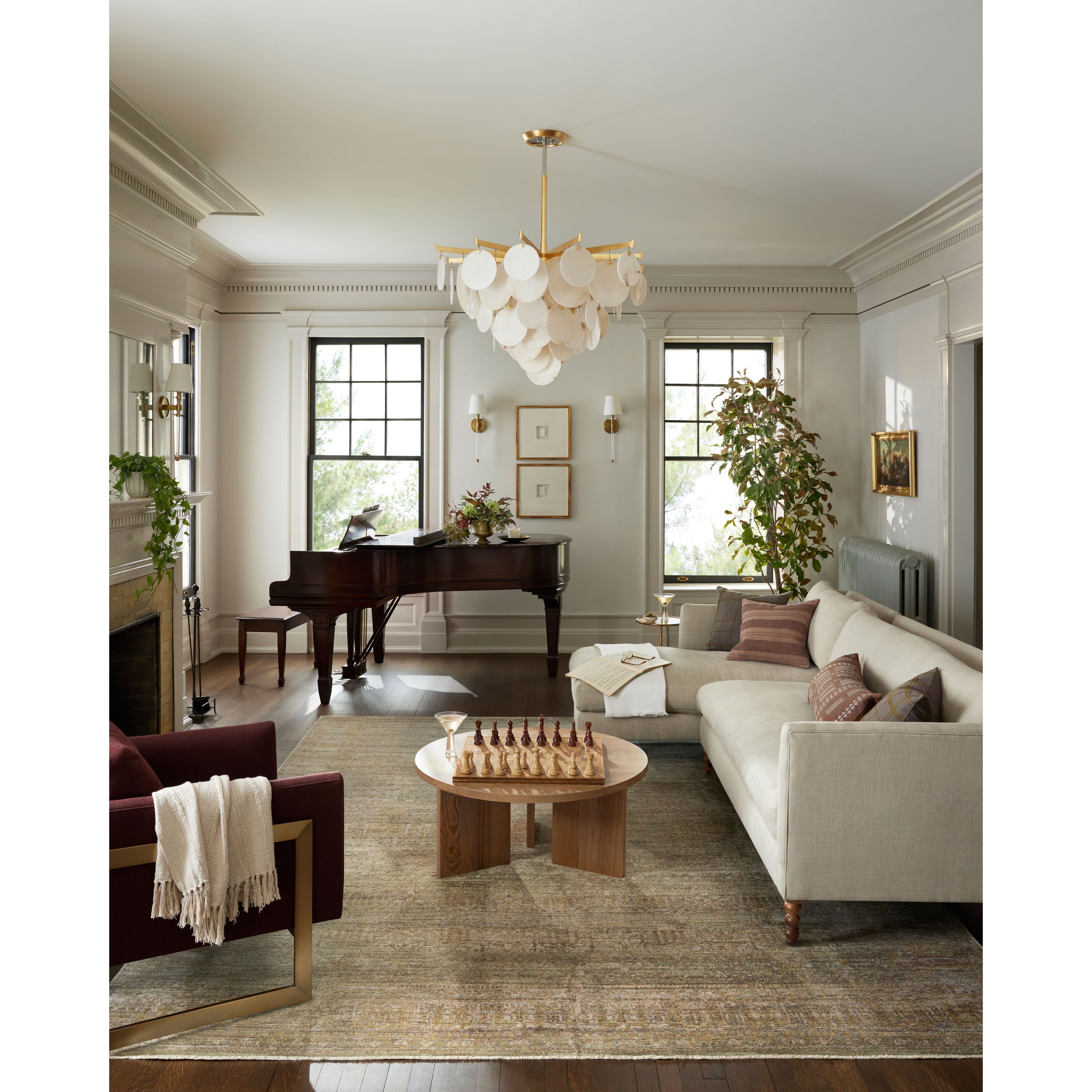 Bradbury BRU-02 Dove / Gold