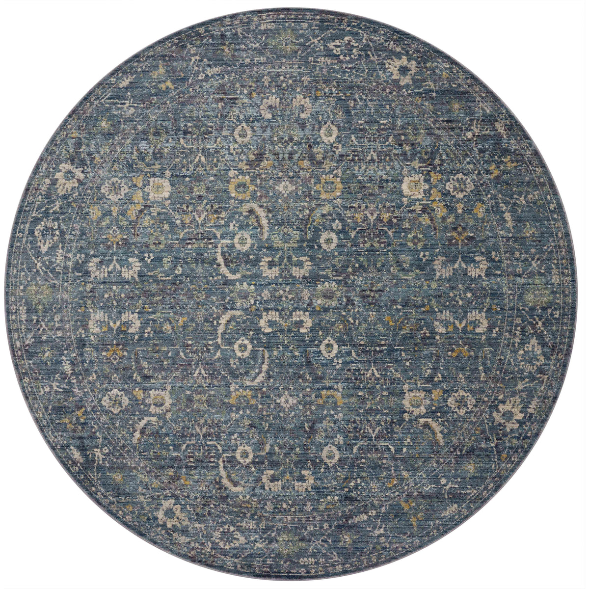 Bradbury BRU-03 Ocean / Gold