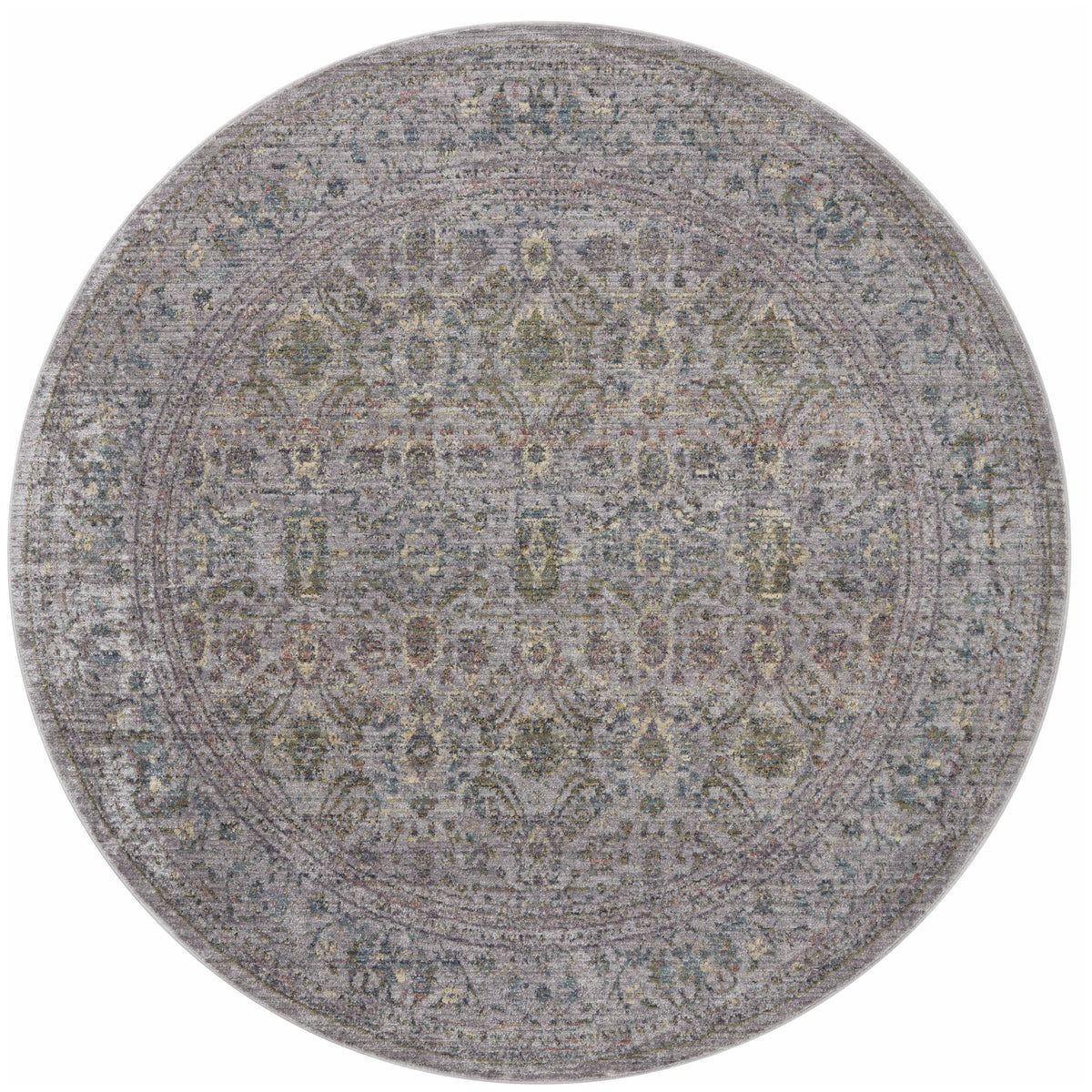 Bradbury BRU-04 Grey / Multi