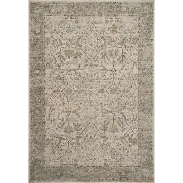 Tapis Briar BRR-02 Ivoire / Sauge
