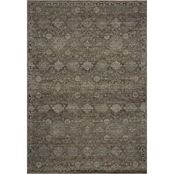 Tapis Briar BRR-06 Bark / Lagoon