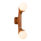 Kuzco Canada - WS11522-BG - Two Light Wall Sconce - Briar - Brushed Gold