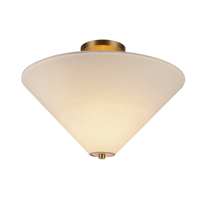 Bridgette Semi-Flush Mount