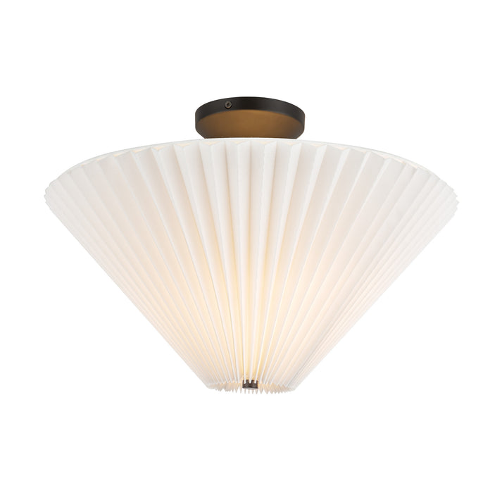 Bridgette Semi-Flush Mount