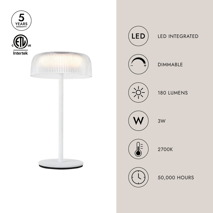 Brilla LED Table Lamp