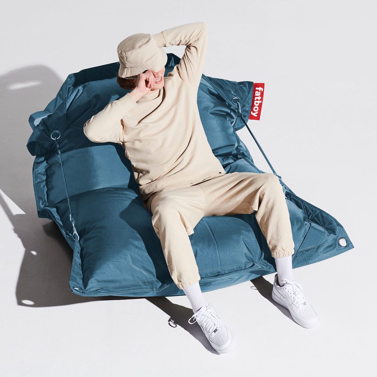 Pouf Buggle-up<br> Utilisation intérieure